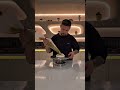 Cedric Grolet Makes An Amazing Vanilla and Passion Fruit Pavlova Pie 😍🥧