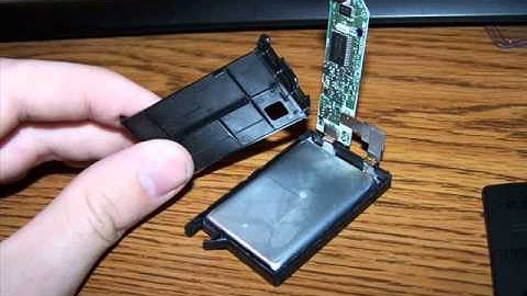 How to hack a PSP (Pandora)