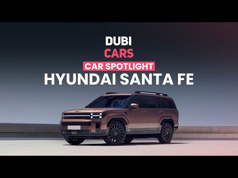 Hyundai Santa Fe — History, Generations, Models & More