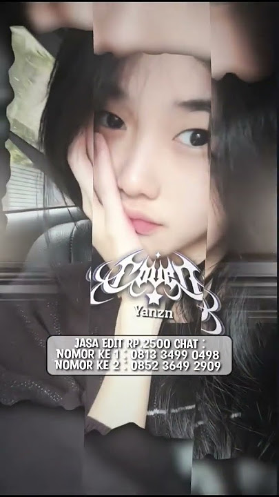 PRESET DJ ZUNEA ZUNEA MELODY INI BUKAN CERITA KITA 😬😎