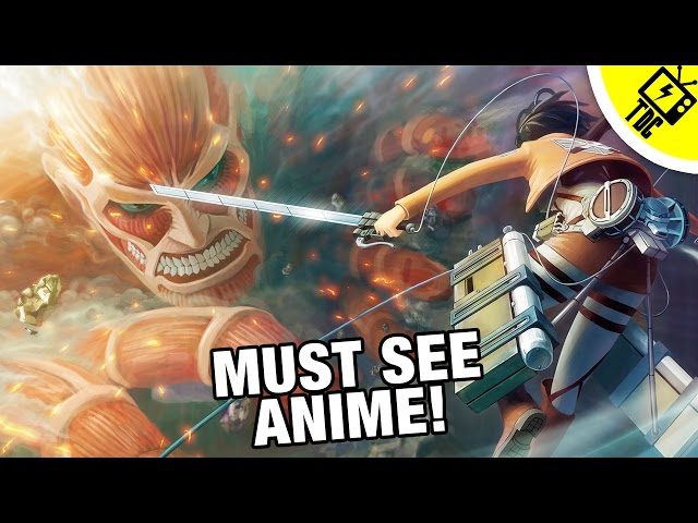 9 Anime You Need to Watch This Summer! (The Dan Cave w/ Dan Casey) 