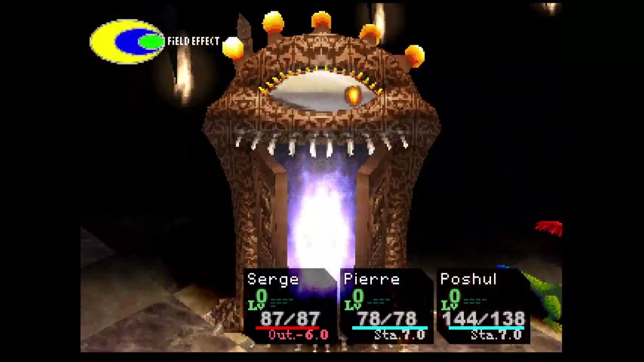 Chrono Cross Playthrough - Part 5 - YouTube
