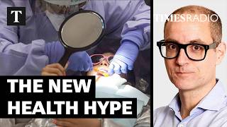 Inside The £300 ‘Gob Health’ Test Promising To Fix Your Teeth | Harry Wallop