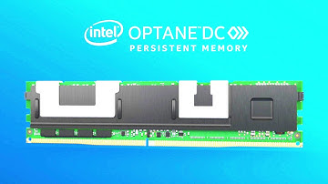 INTEL OPTANE DC PERSISTENT MEMORY
