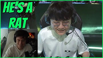 ShowMaker Is A Certified Rat 💯