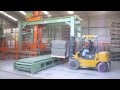 EURIMPIANTI - VIDEO - BLOCK MACHINE - MODEL - OP -