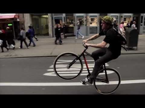 BFF Bicycle Film Festival Compilation 2011