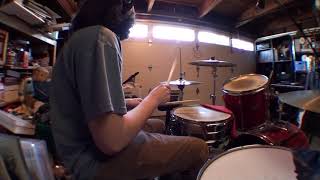 Durand Jones & The Indications - Listen To Your Heart (Drum Cover)