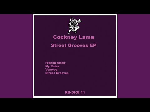 Cockney Lama - French Affair