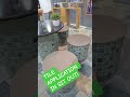Creative Sitout Using Tiles!
