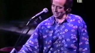 Joan Manuel Serrat Concierto en Argentina Gran Rex 1993