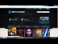 How to redeem a Battle.net game code - YouTube