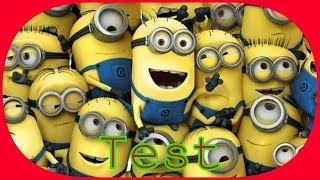 Test De Minion Rush