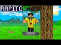 PROVO A SCAPPARE DAL CASTELLO SEGRETO DI MINECRAFT