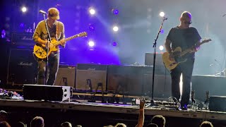 PIXIES - DEBASER - ARTPARK AMPHITHEATER, LEWISTON NEW YORK - MON AUG 28 2023 - 4K FANCAM