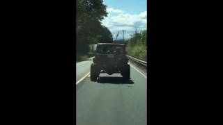 Go Topless Day 2017 - Chicken Dance