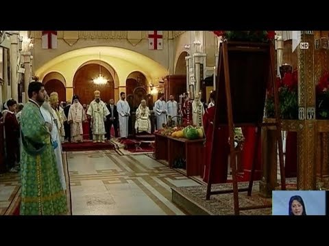 მართლმადიდებელი ეკლესია დღეს ფერისცვალებას აღნიშნავს