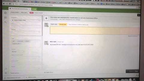 Zendesk Browser Extension with OnSIP Hosted PBX