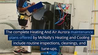 Heating And Air Aurora