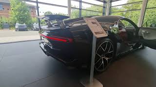 2019 BUGATTI CHIRON SPORT COLD START!