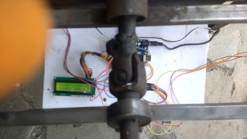 Adaptive head lamp system project