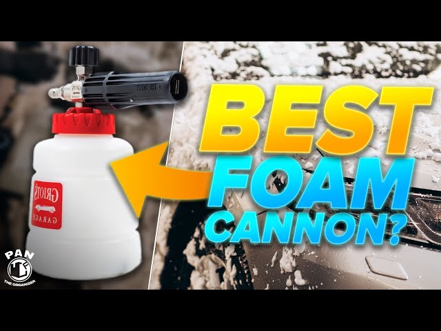 Buy Best Foam Cannons