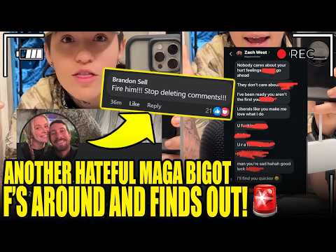 MAGA Trolls THREATS Instantly BACKFIRE in the Best Way! MAGA Trolls THREATS Instantly BACKFIRE in the Best Way!