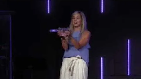 Lisa Goins - Speaking Example