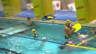 Swim-20101114-5-檢定後之打地鼠遊戲