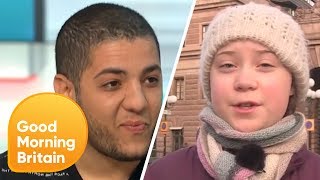 Inspirational People and Their Incredible Stories | Good Morning Britain
