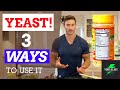 3 Ways to Use Nutritional Yeast You MUST Try (it’ll change your diet forever)