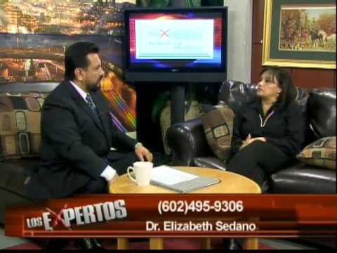 KPHE TV44-Ricardo Valdez & Psicologa Elizabeth Sedano - Perdida de peso