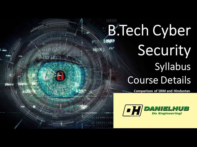 cyber security course details