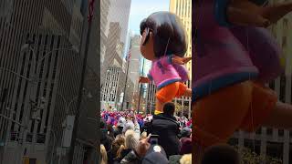 When Dora Visits NYC… HUGE Surprise!