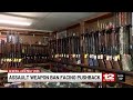 Assault weapon ban facing pushback