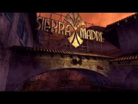 How to get back into the sierra madre in fallout new vegas Xbox one
