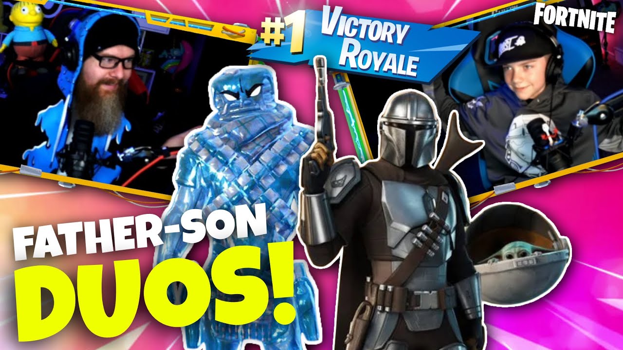 THE NEXT DUO DREAM TEAM? - Fortnite (Duos)