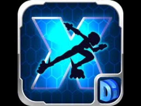 X-Runner Gameplay (Android)