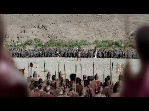 Wideo: Bohaterowie biblijni Dawid i Goliat. Bitwa