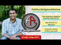 LIVE: Friendly Atheist News Roundup 5/10/2024