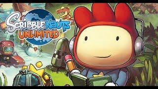 Scribblenauts UNLIMITED!! Episode 1 - 'Dead and Broken'