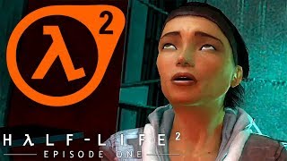 БОЖЕСТВЕННЫЙ ЮМОР ► Half-Life 2: Episode One #2