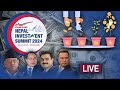 Nepal investment summit 2024 live