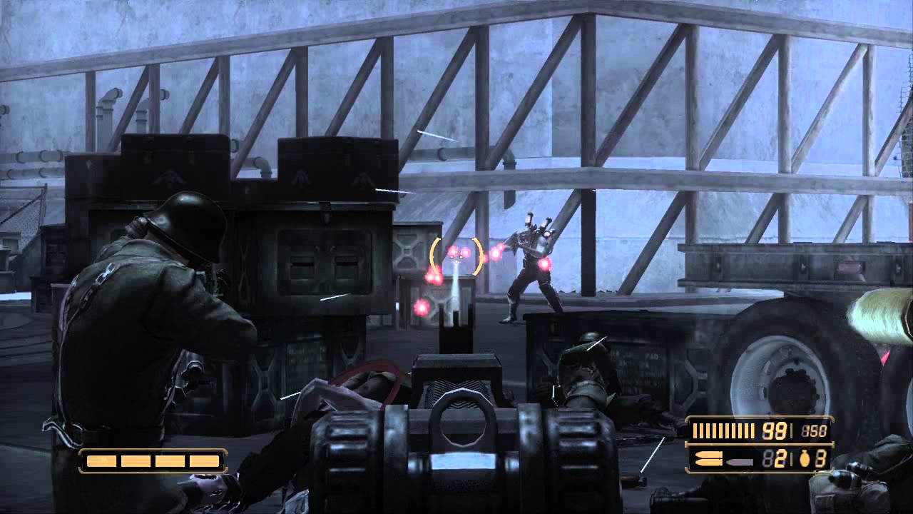 RESISTANCE 【人類没落の日】 Part20 YouTube