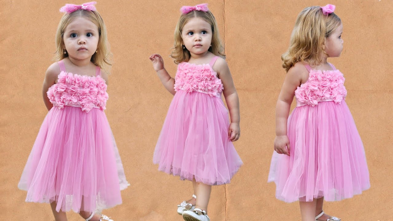 Disfraz De Jessie Para Niña – Vestido De Tul Azul Con Aro De Pelo, Algodón Transpirable Para Halloween Y Juego De Roles