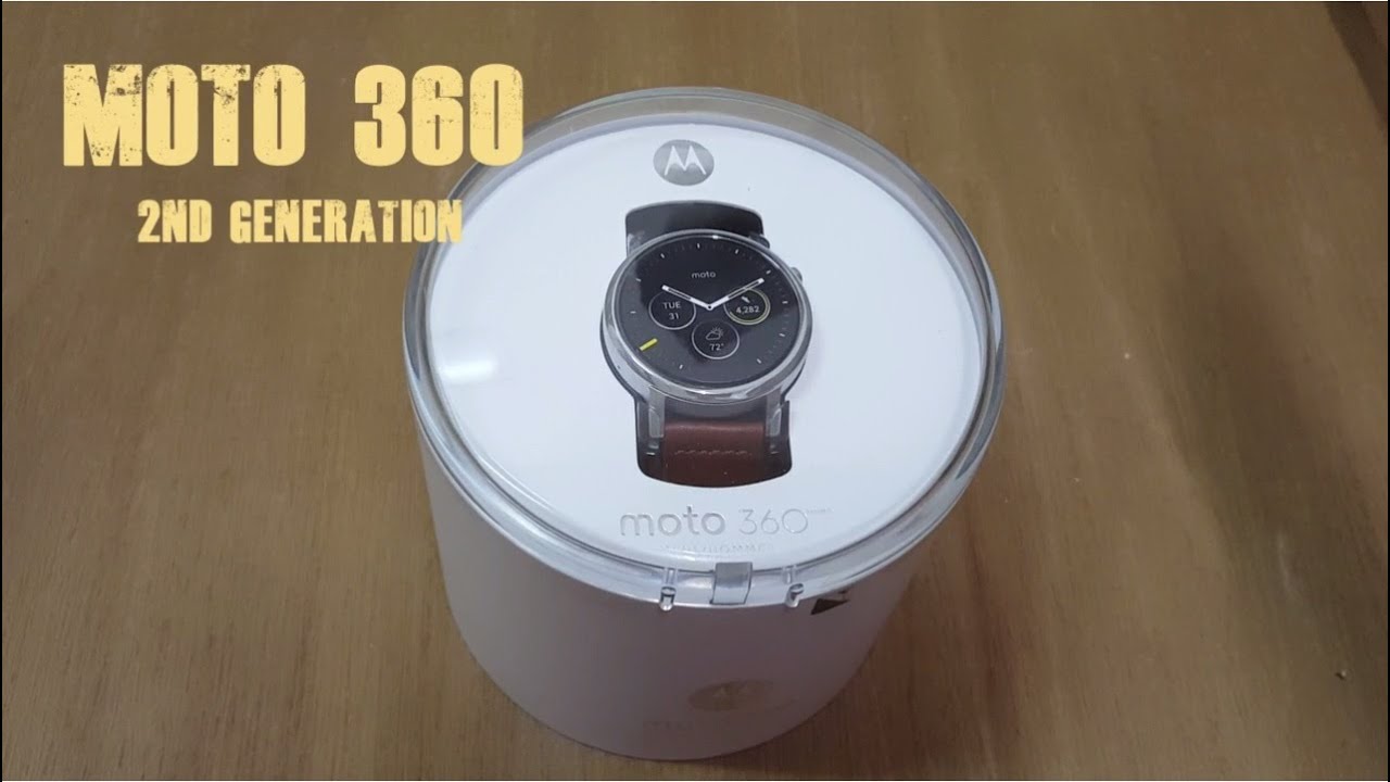 moto 360 2 46mm