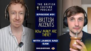 Learn Real British English With This Podcast - British Accents! | English Comprehensible Input B2