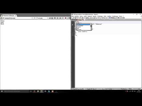 PHP Tutorial #6