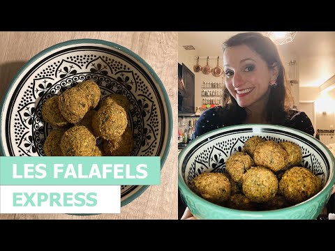 The Falafel Express Noëmie Honiat