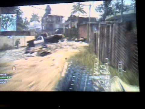 campaña levante +50 BAJAS DPE Village MW3 THE5